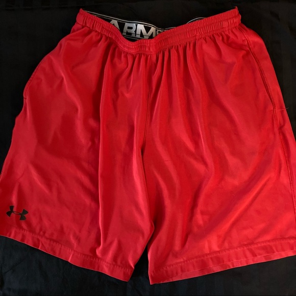 Under Armour Other - Under Armour Gym Shorts (Loose Fit)